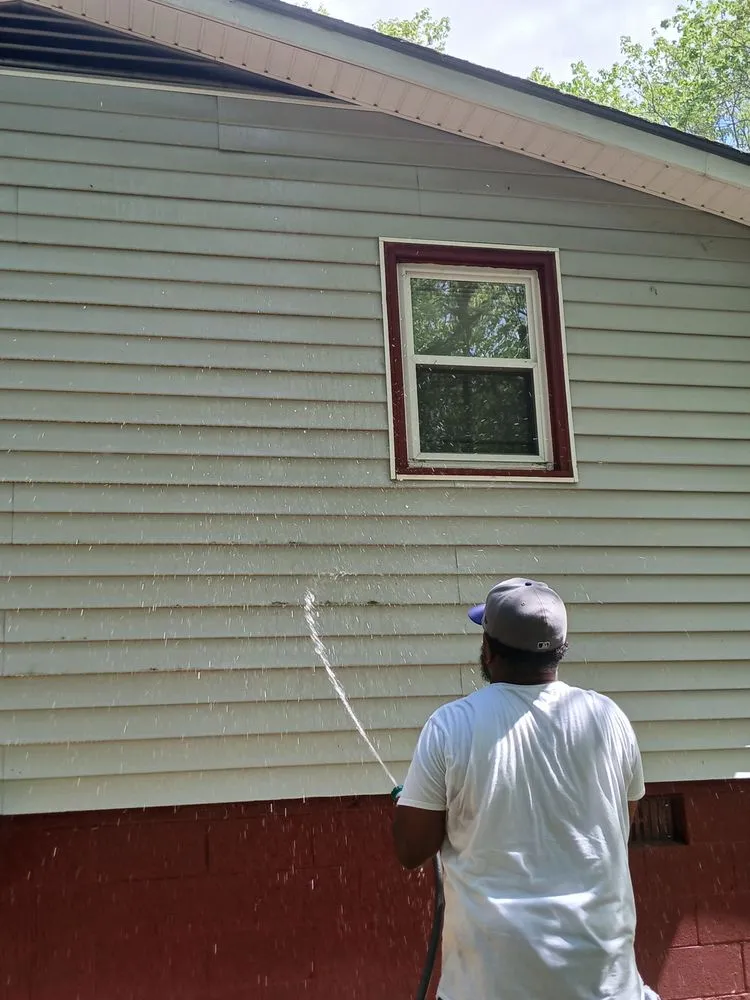 Local residential landscaping experts serving Charlottesville, VA - Sandridge Landscaping Service