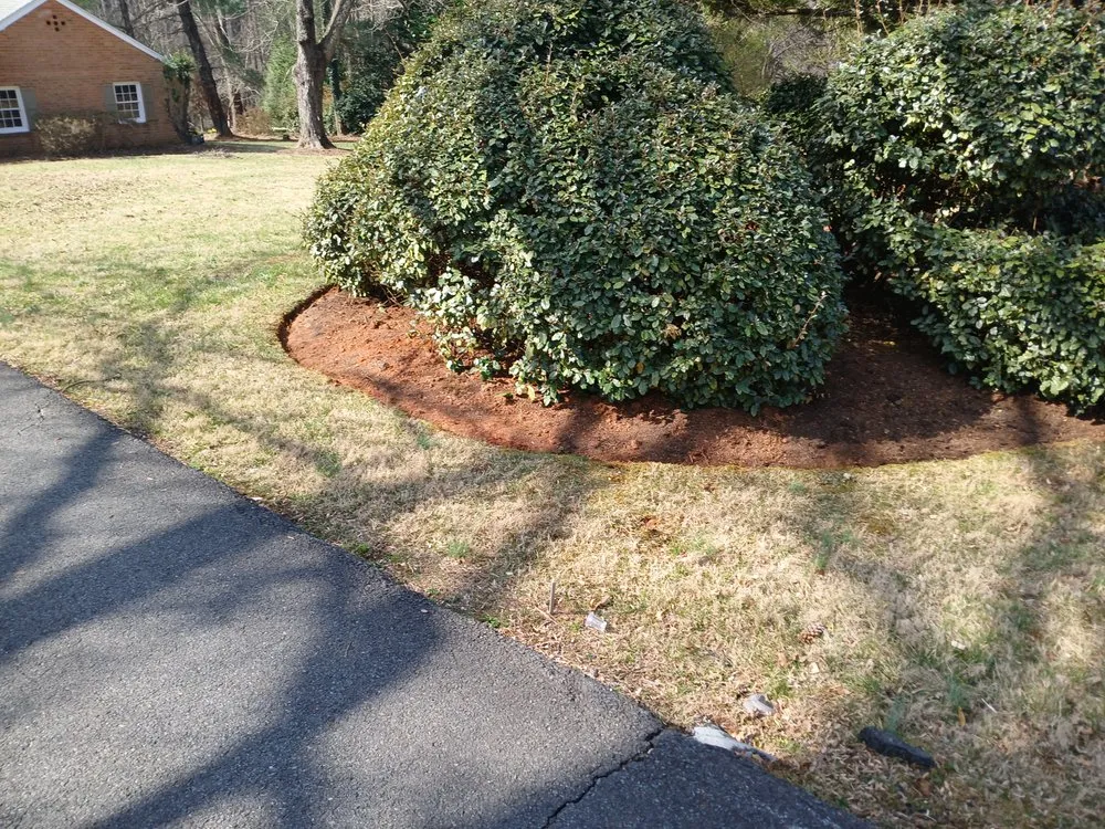 Professional landscape installation experts serving Charlottesville, VA - Sandridge Landscaping Service