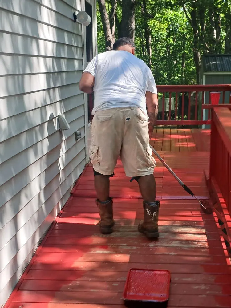 Professional landscape installation for year-round maintenance across Charlottesville, VA - Sandridge Landscaping Service