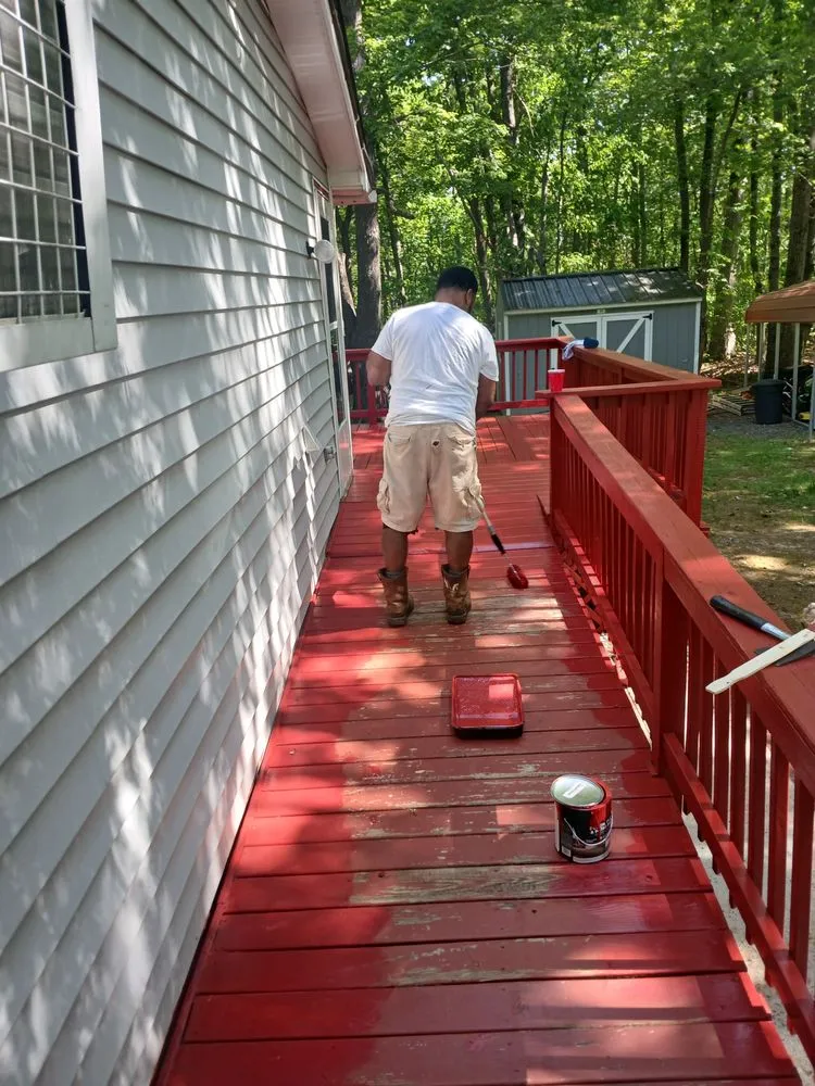 Reliable lawn care service for outdoor upgrades across Charlottesville, VA - Sandridge Landscaping Service