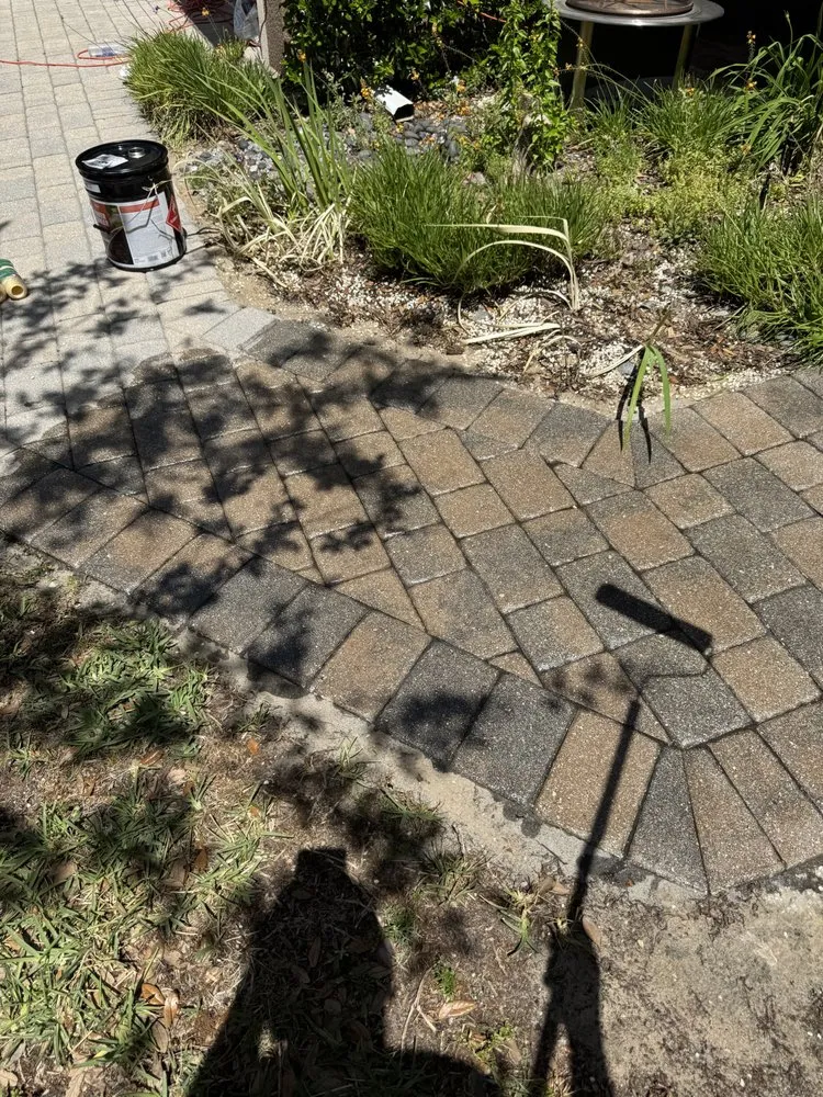 Professional landscape installation experts serving Alafaya, FL - Sand&Seal inc.