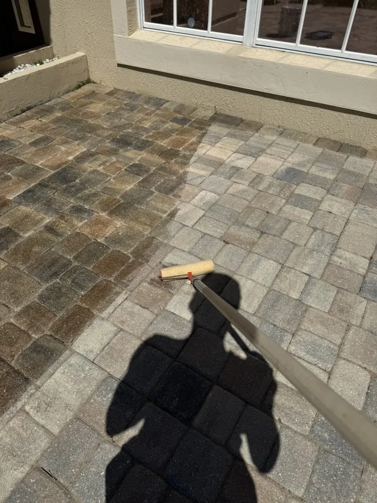 Trusted landscape design in Alafaya, FL by Sand&Seal inc.