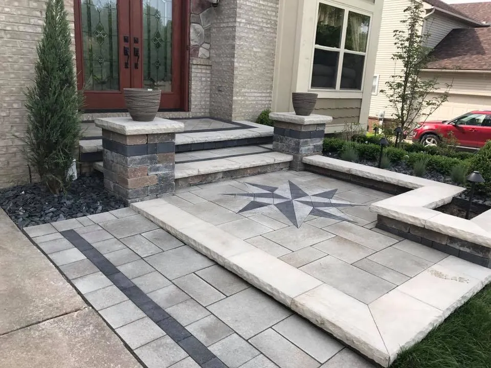 Reliable outdoor landscaping experts serving Detroit, MI - Sandstone Landscaping