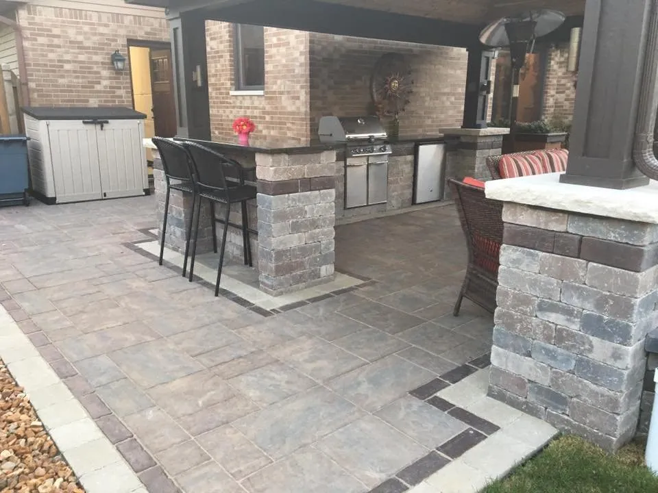 Reliable landscaping services experts serving Detroit, MI - Sandstone Landscaping