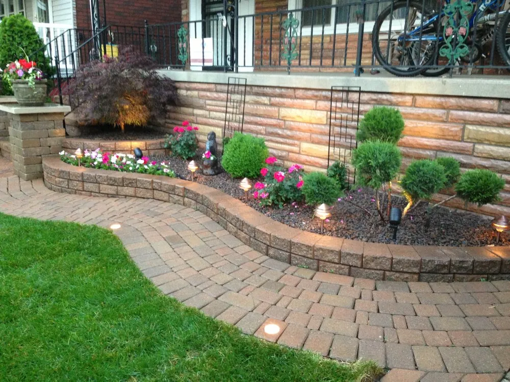 Top-rated landscape design in Detroit, MI - Sandstone Landscaping