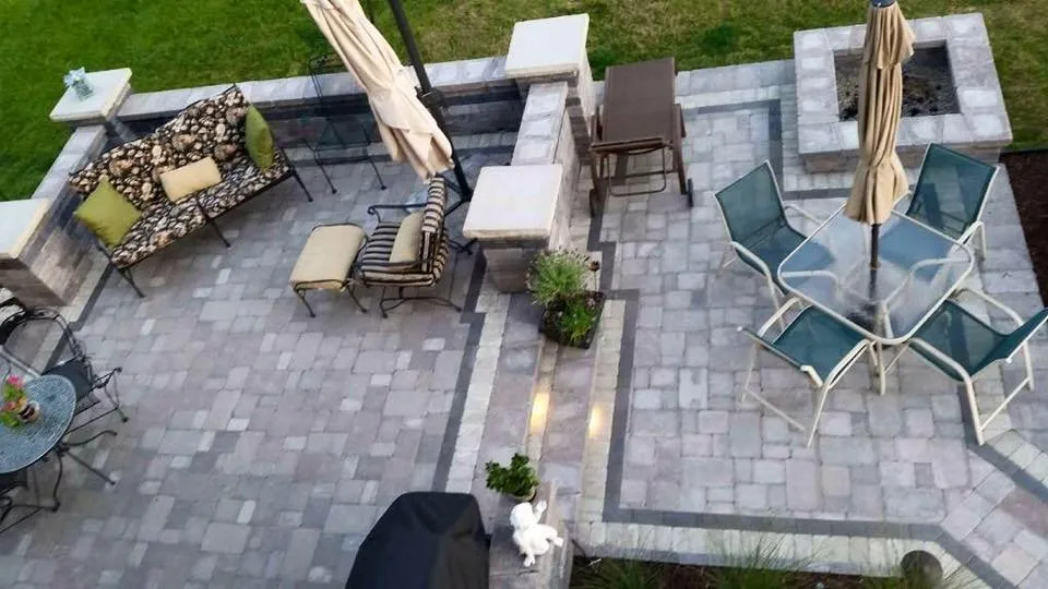 Local lawn mowing service experts serving Detroit, MI - Sandstone Landscaping