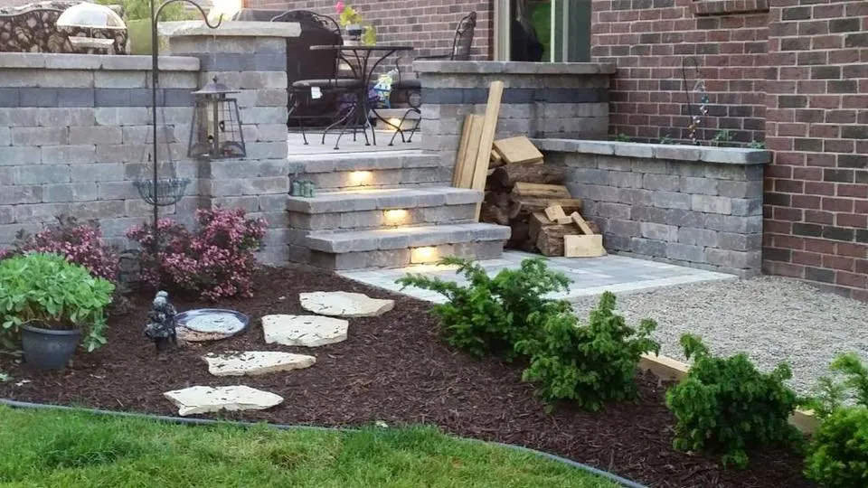 Custom yard maintenance experts serving Detroit, MI - Sandstone Landscaping