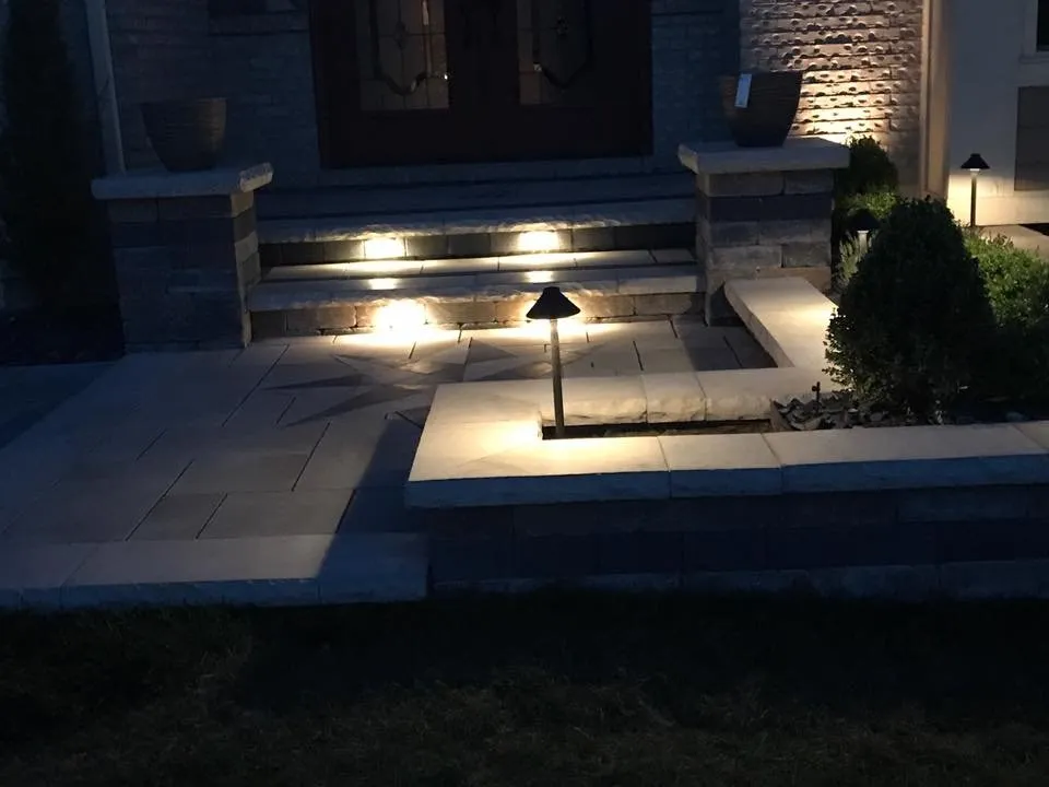 Local residential landscaping in Detroit, MI by Sandstone Landscaping