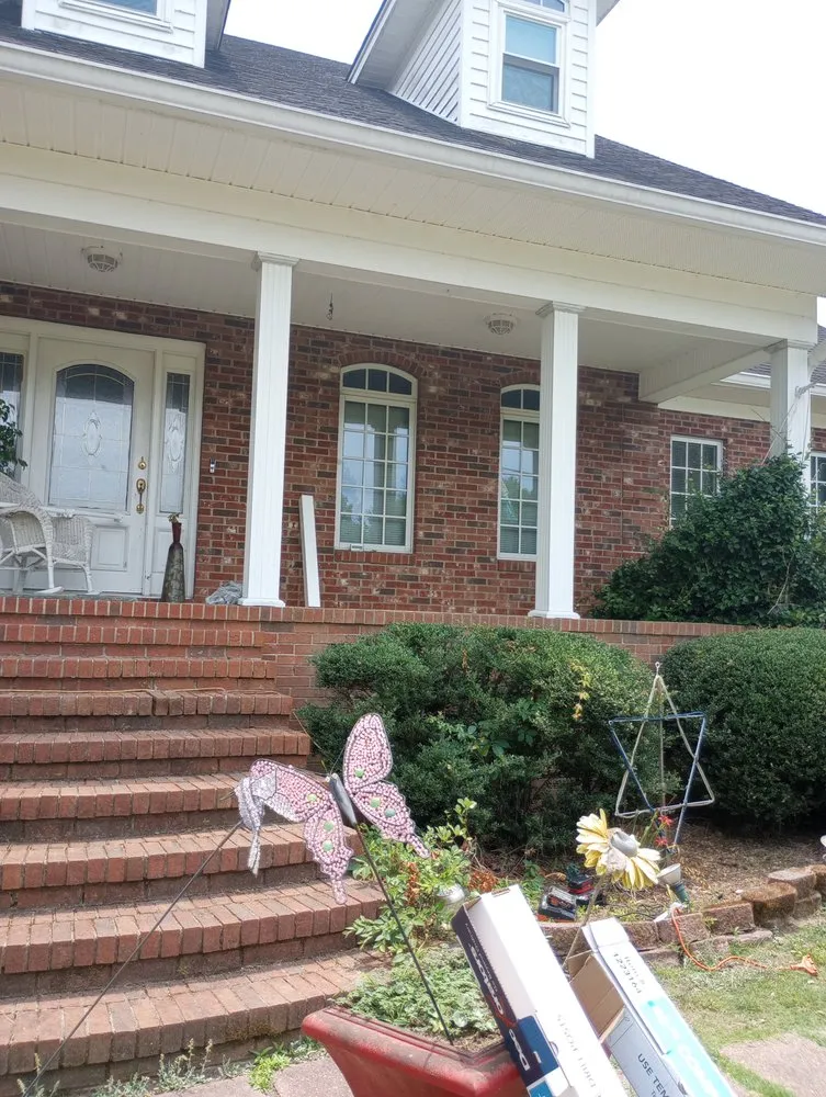 Reliable outdoor landscaping in Columbia, SC by Sandstorm Services and More