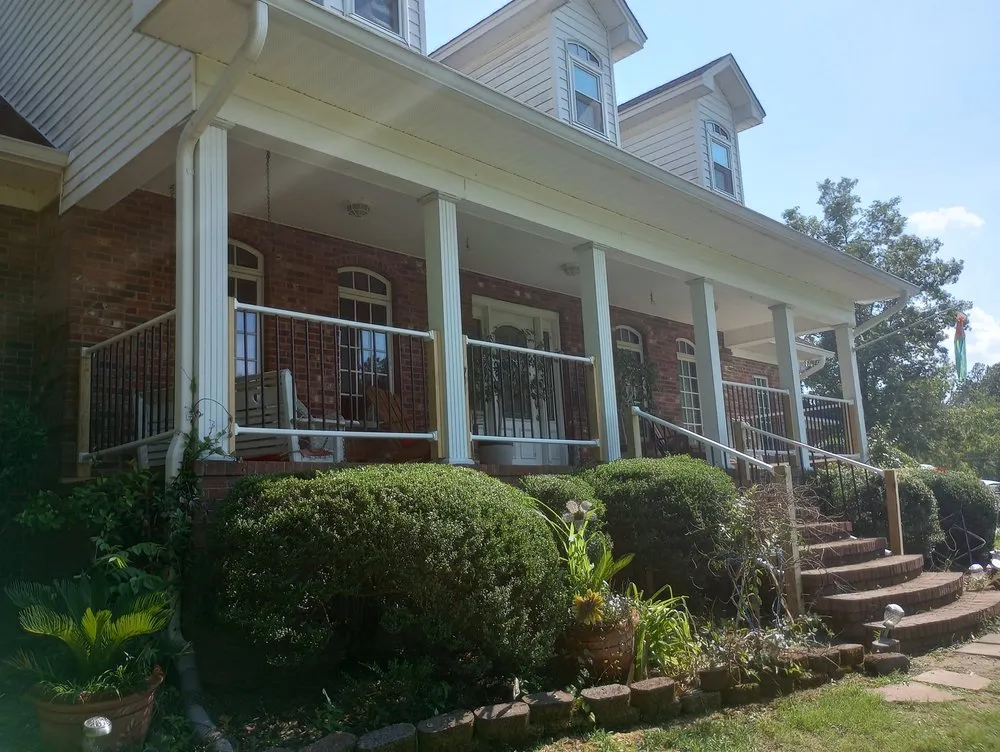 Expert lawn mowing service near you across Columbia, SC - Sandstorm Services and More