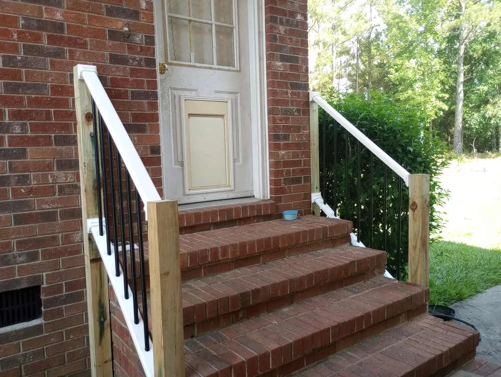 Top-rated landscape design in Columbia, SC - Sandstorm Services and More