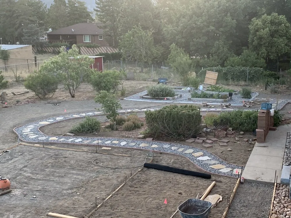 Professional yard cleanup service for homes across Sandy, UT - Sandy Property Maintenance and Landscaping