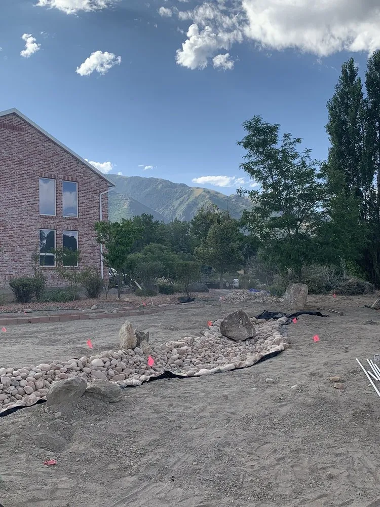 Affordable outdoor landscaping in Sandy, UT by Sandy Property Maintenance and Landscaping