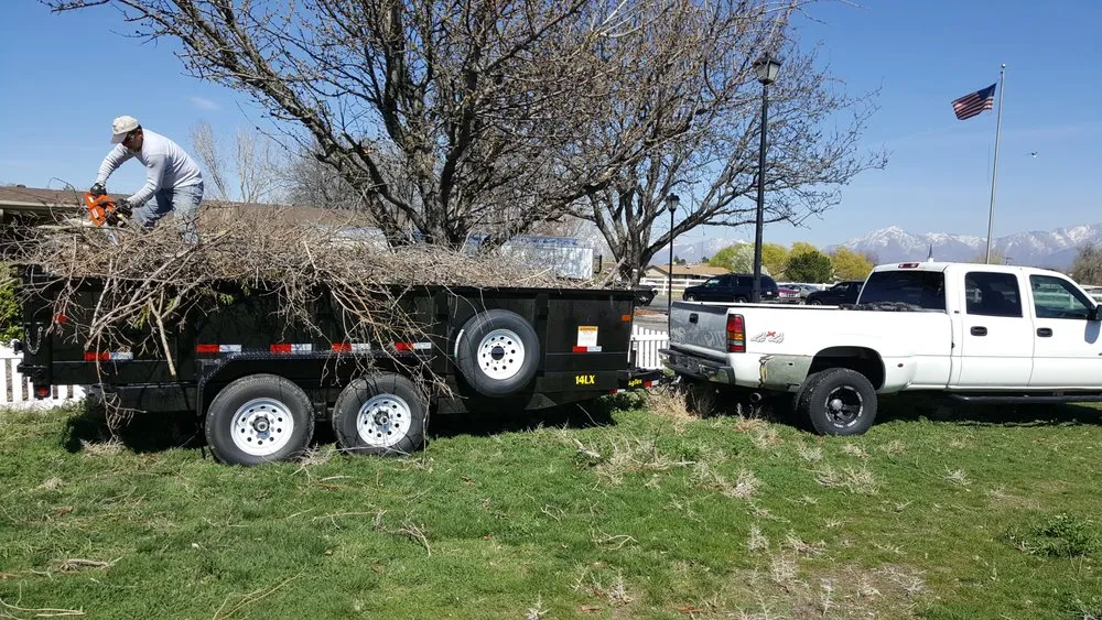 Professional yard maintenance in Sandy, UT by Sandy Property Maintenance and Landscaping