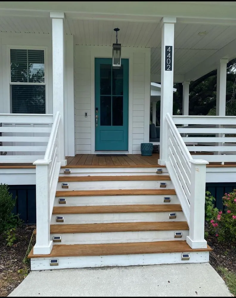 Reliable yard maintenance for beautiful yards across Mount Pleasant, SC - Sandy Roots