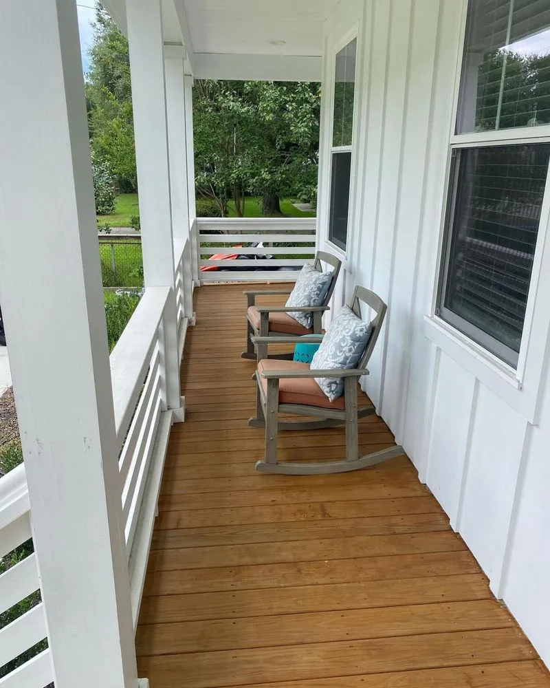 Custom landscaping services in Mount Pleasant, SC by Sandy Roots