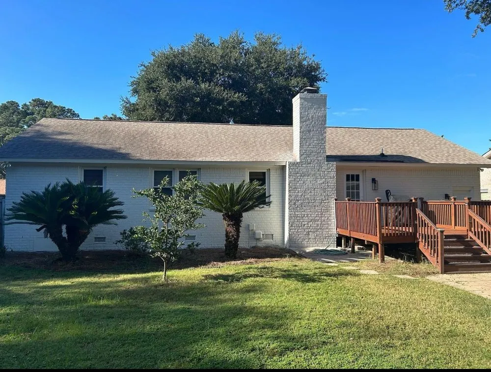 Trusted landscape installation for beautiful yards in Mount Pleasant, SC by Sandy Roots