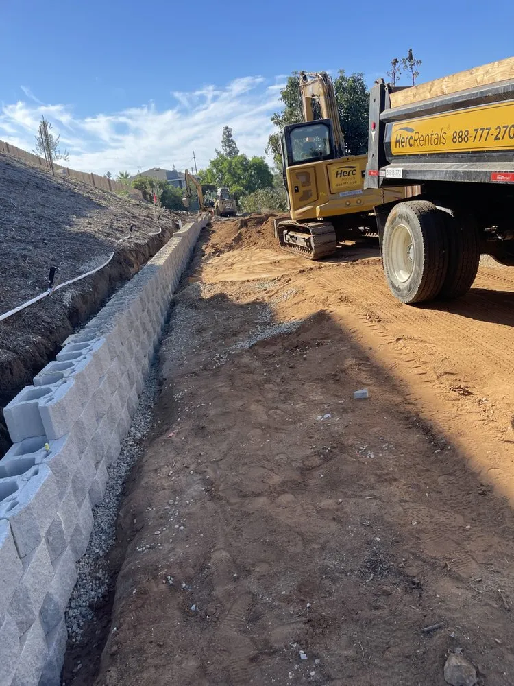 Reliable landscape installation in San Diego, CA by Sandyland Landscape Construction