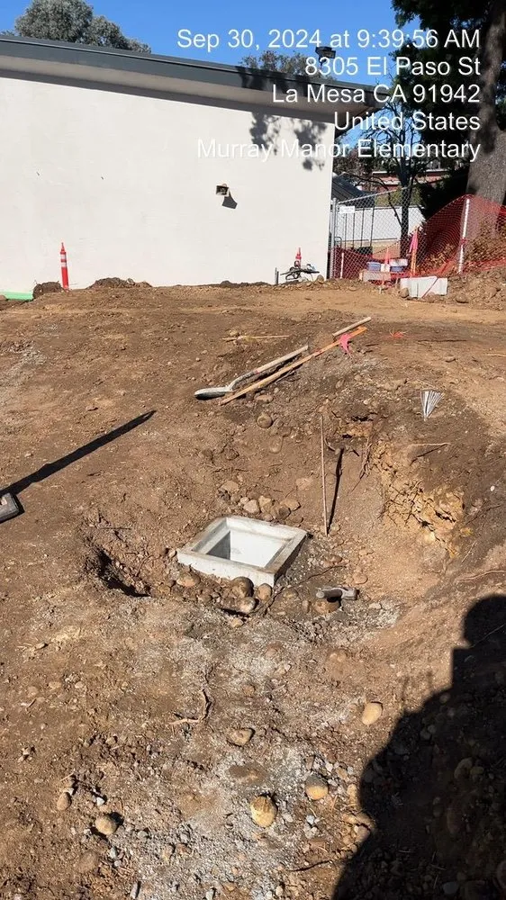 Professional landscape installation with custom design in San Diego, CA by Sandyland Landscape Construction