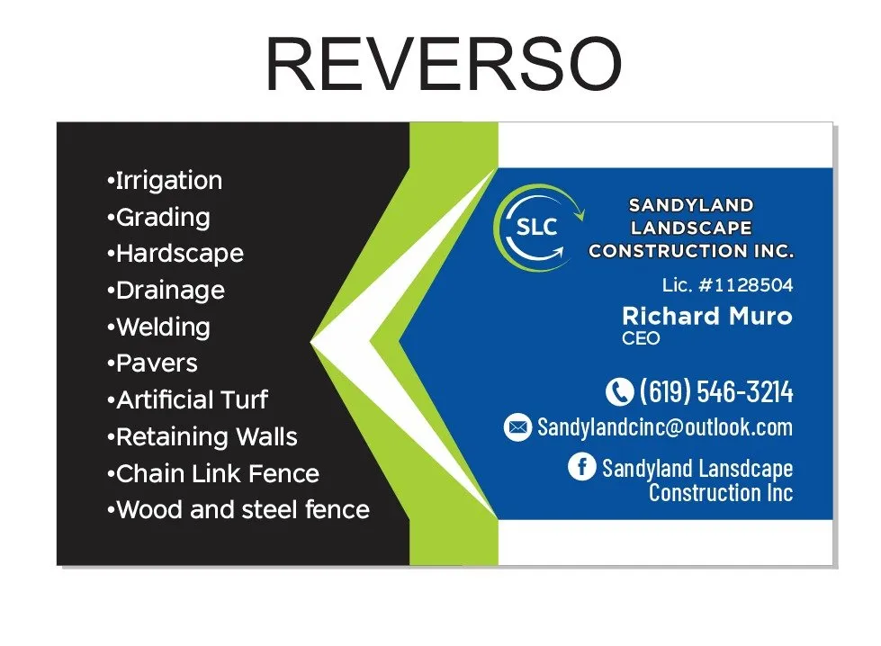 Reliable yard maintenance experts serving San Diego, CA - Sandyland Landscape Construction