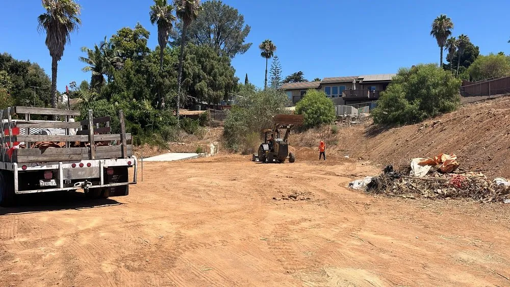 Local lawn care service for outdoor upgrades in San Diego, CA by Sandyland Landscape Construction