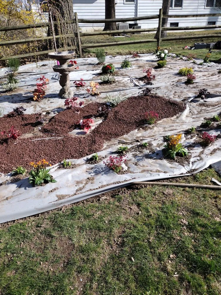 Expert outdoor landscaping experts serving Trenton, NJ - Sandy's Landscaping