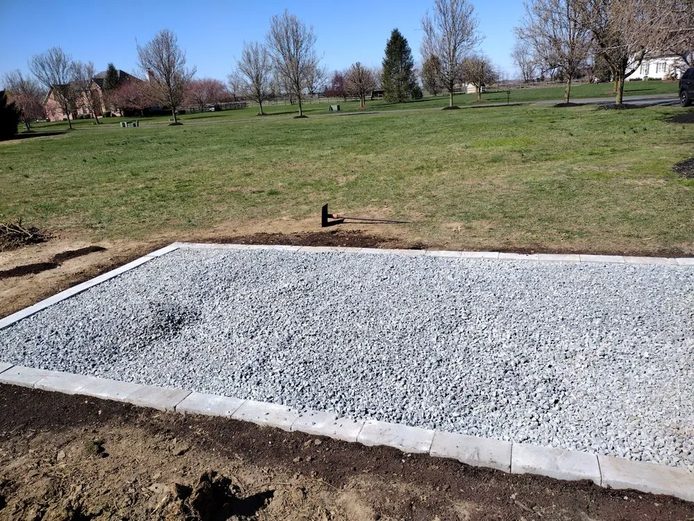 Expert yard cleanup service for homes across Trenton, NJ - Sandy's Landscaping