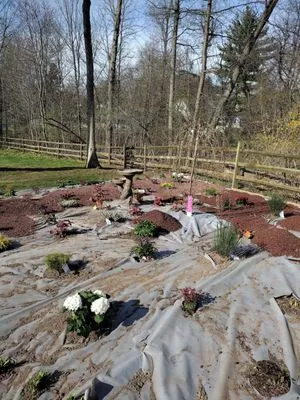 Sandy's Landscaping Logo