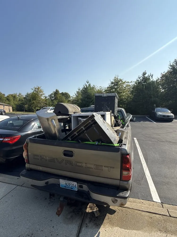 Reliable yard maintenance in La Grange, KY by Sandys Services