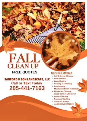 Sanford & Son Landscape