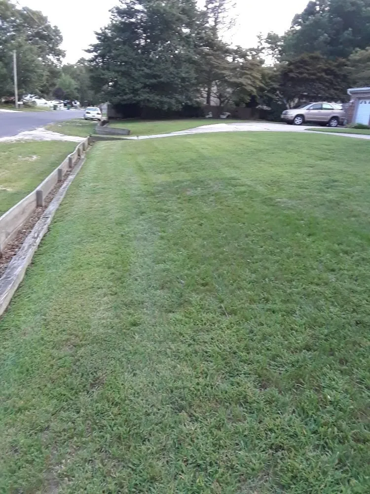 Professional yard cleanup service for outdoor upgrades across Mays Landing, NJ - Sanford & Son Lawncare Services