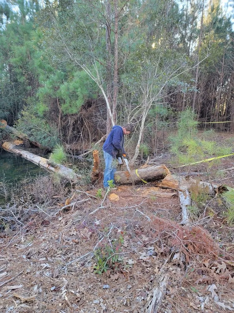 Affordable garden landscaping in Manning, SC - Sanford and Sons