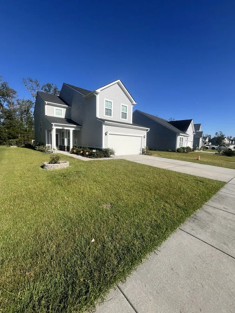 Custom landscape design experts serving Manning, SC - Sanford and Sons