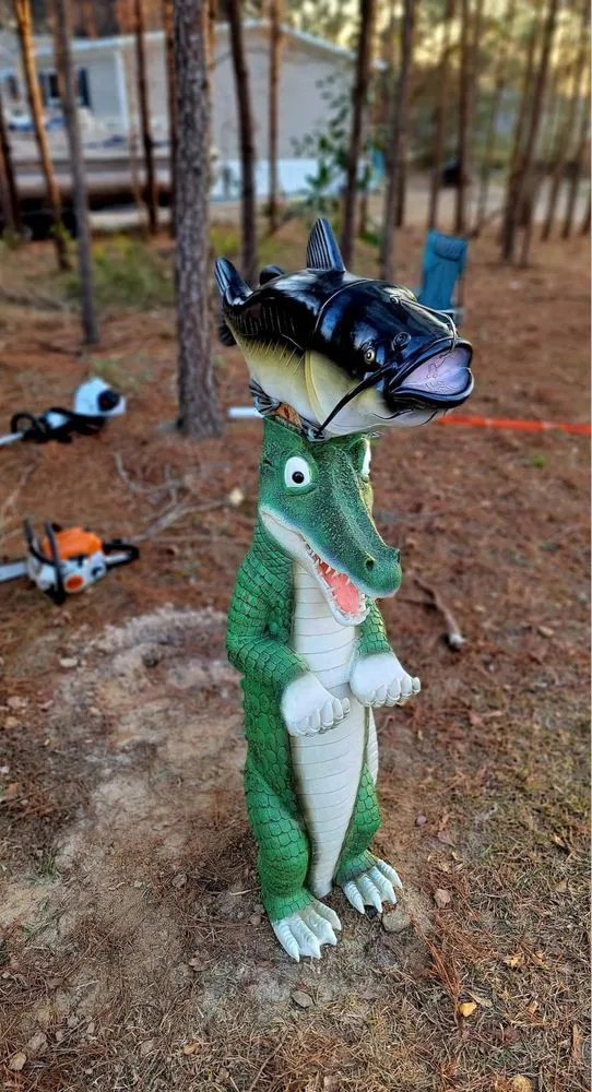 Expert yard cleanup service with custom design across Manning, SC - Sanford and Sons