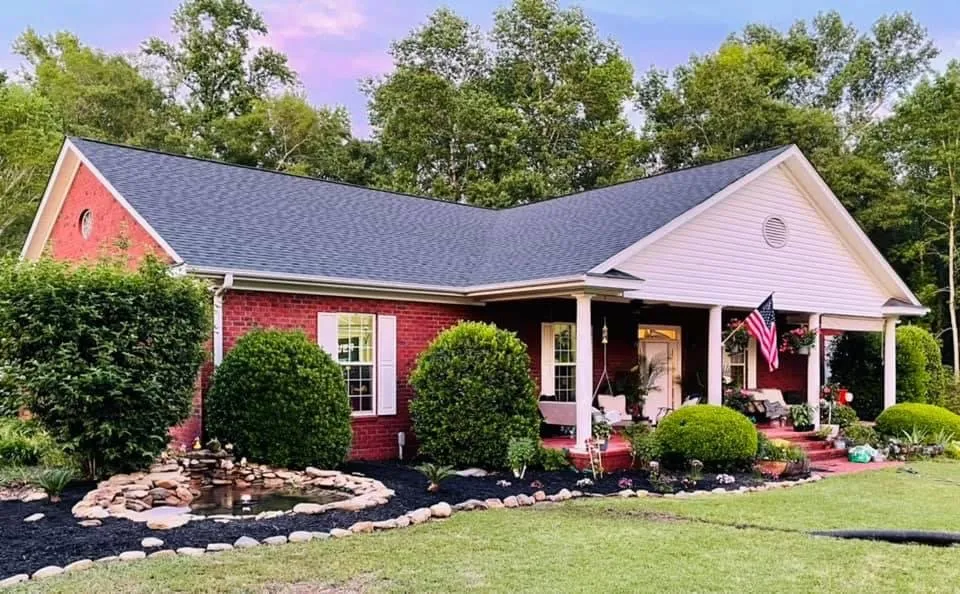 Professional residential landscaping in Manning, SC - Sanford and Sons