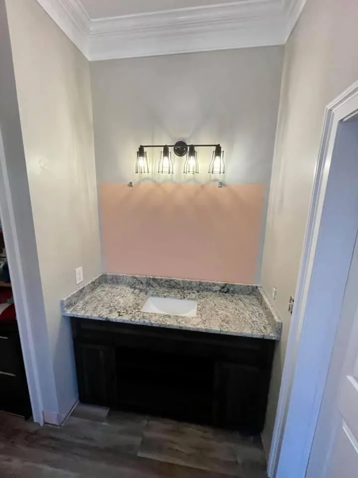 Local landscape installation in Manning, SC - Sanford and Sons