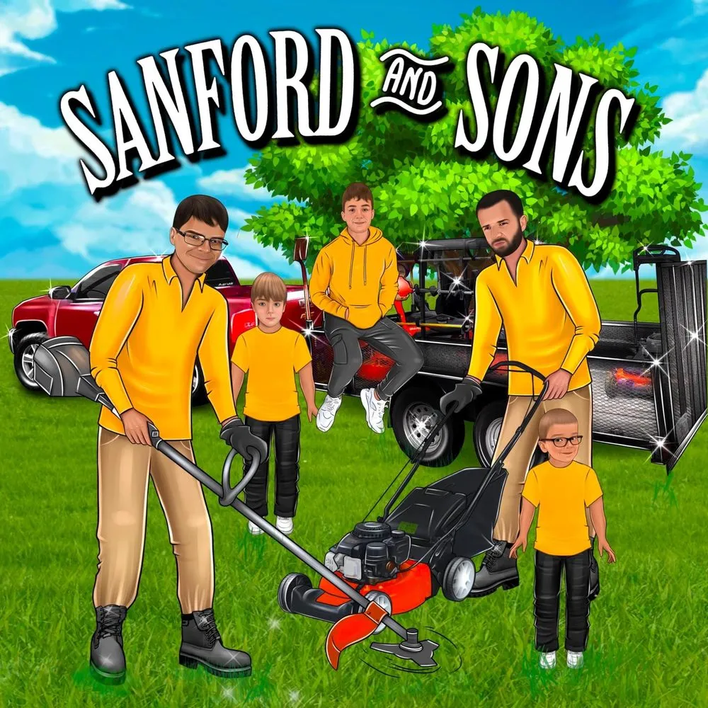 Local landscaping services experts serving Manning, SC - Sanford and Sons