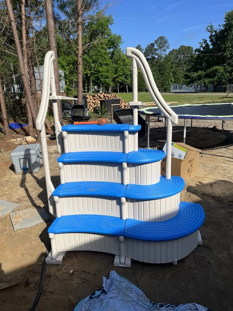 Local garden landscaping with custom design across Manning, SC - Sanford and Sons