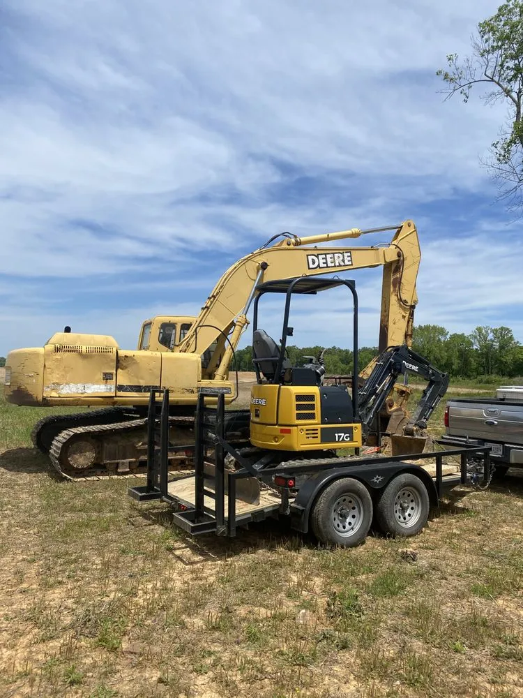 Affordable landscaping services for outdoor upgrades across Dora, AL - Sanford Land Services