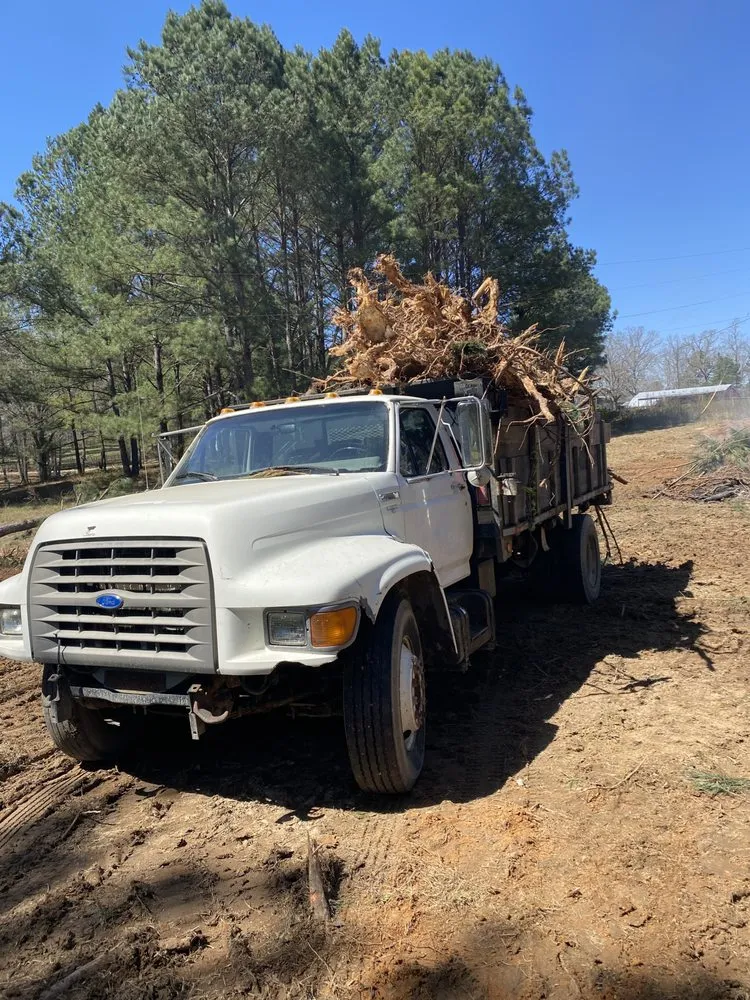 Top-rated landscape installation in Dora, AL - Sanford Land Services
