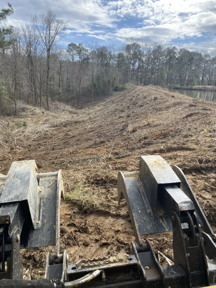 Expert garden landscaping for homes in Dora, AL by Sanford Land Services