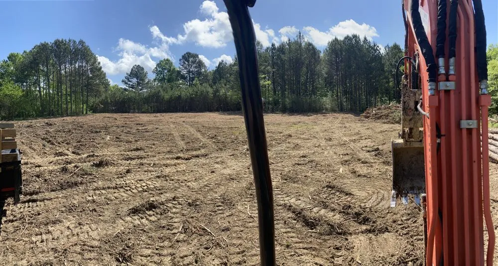 Expert residential landscaping with custom design in Dora, AL by Sanford Land Services