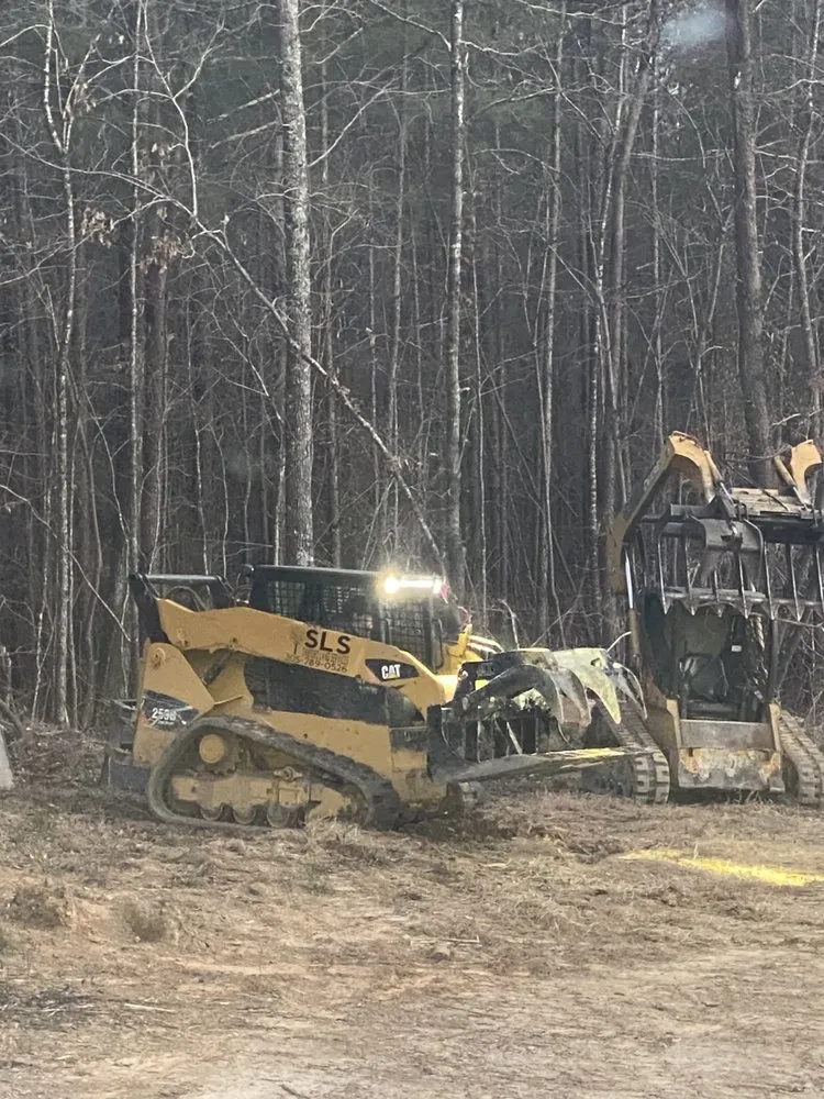 Expert outdoor landscaping in Dora, AL - Sanford Land Services