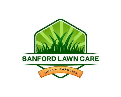 Sanford Lawn Care Logo