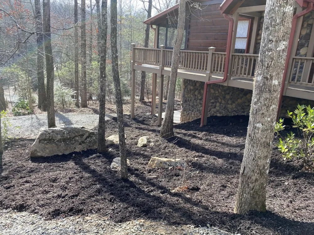 Professional landscaping services for year-round maintenance across Chatsworth, GA - Sanfords Landscaping & Renovation