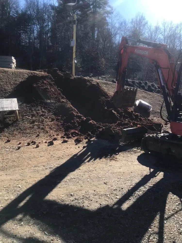 Expert garden landscaping experts serving Chatsworth, GA - Sanfords Landscaping & Renovation