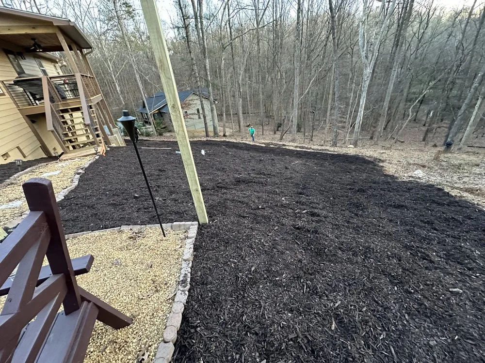 Reliable garden landscaping in Chatsworth, GA by Sanfords Landscaping & Renovation