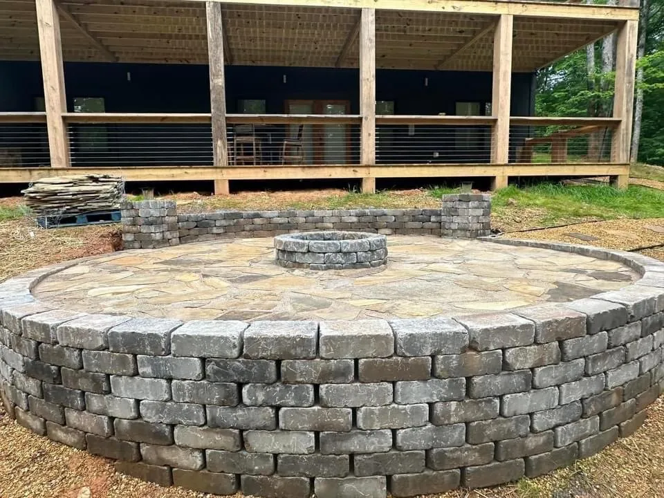 Top-rated landscape installation in Chatsworth, GA - Sanfords Landscaping & Renovation