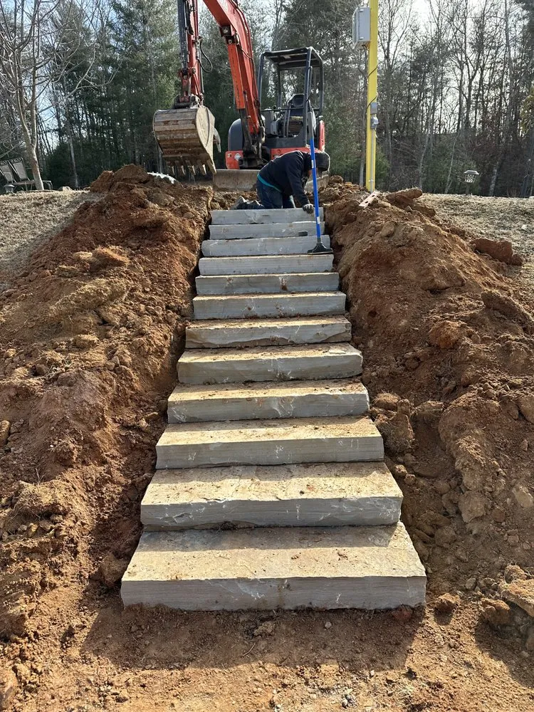 Affordable outdoor landscaping in Chatsworth, GA by Sanfords Landscaping & Renovation