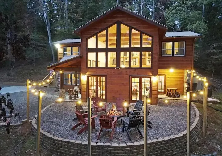 Trusted landscape design for year-round maintenance in Chatsworth, GA by Sanfords Landscaping & Renovation